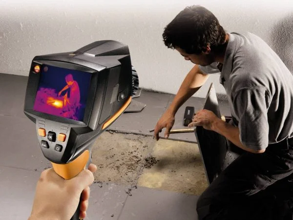 Akseki Su Kaçağı Tespiti